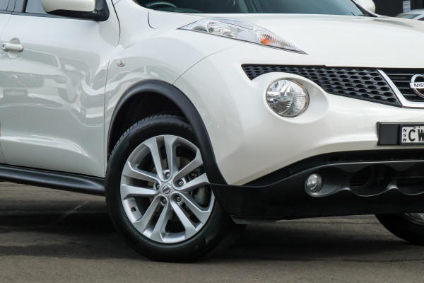 2015 MY14 Nissan JUKE F15 Series 2 ST SUV image 6