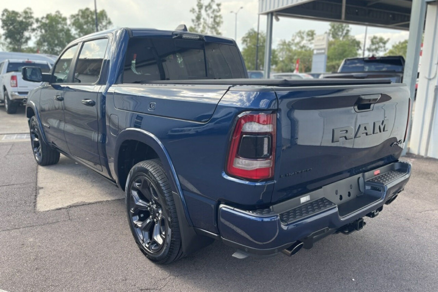 2023 Ram 1500 DT Limited RamBox Ute Image 6