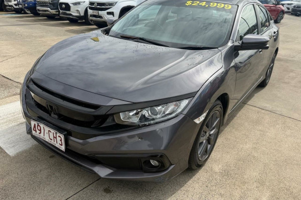 2020 Honda Civic 10th Gen VTi-S Sedan Image 7