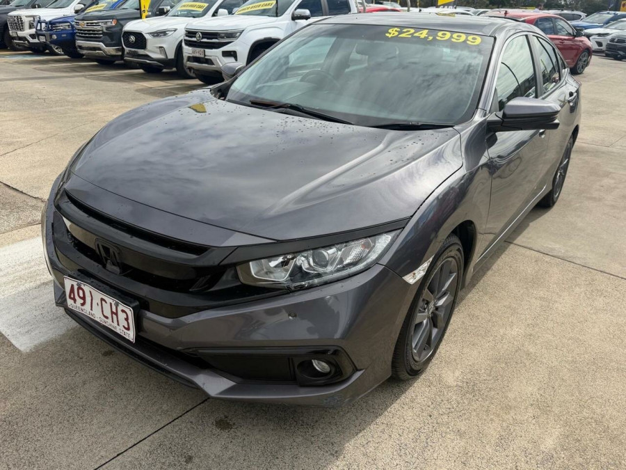 2020 Honda Civic 10th Gen VTi-S Sedan Image 7