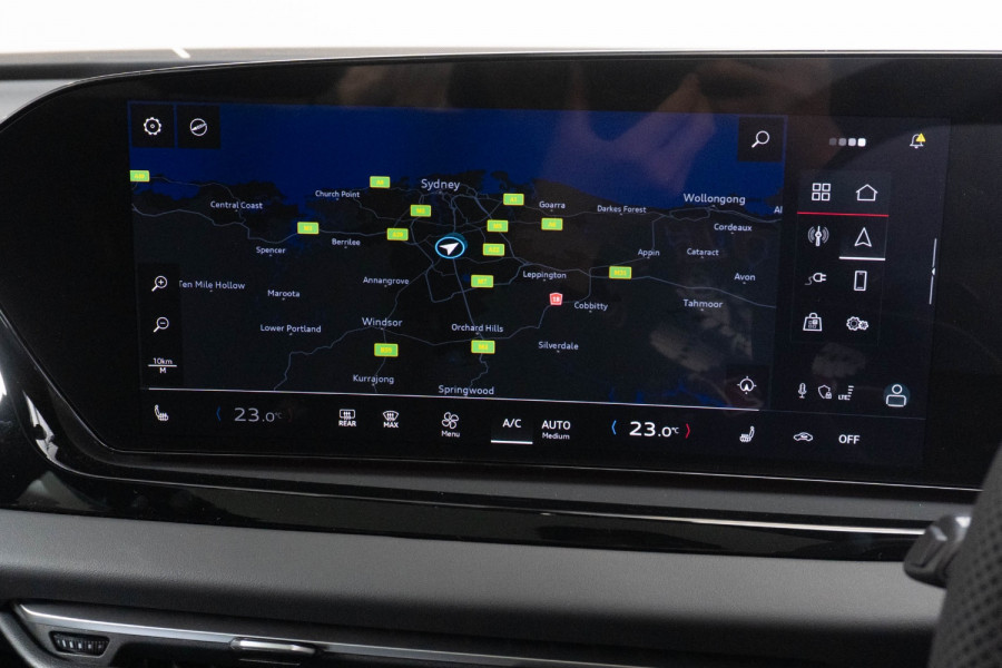 2025 Audi A5 B10 e-hybrid S-Line Sedan