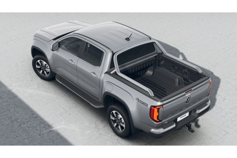 2024 Volkswagen Amarok NF TDI600 Style Ute Image 7