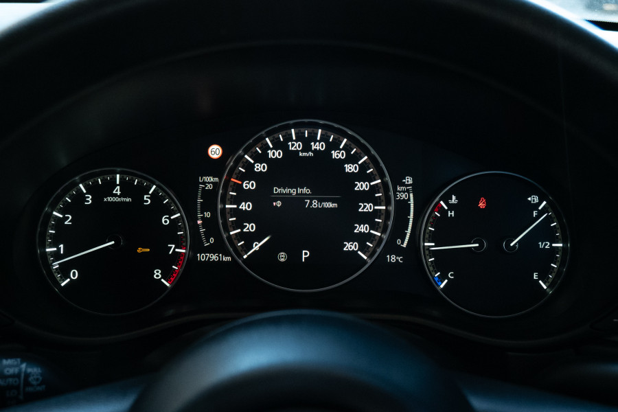 2021 Mazda CX-30 DM Series G20 Pure SUV