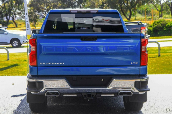 2024 Chevrolet Silverado T1 1500 LTZ Premium W/Tech Pack Ute