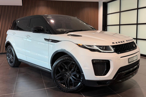 2016 MY16.5 Land Rover Range Rover Evoque L538 Si4 HSE Dynamic SUV Image 1