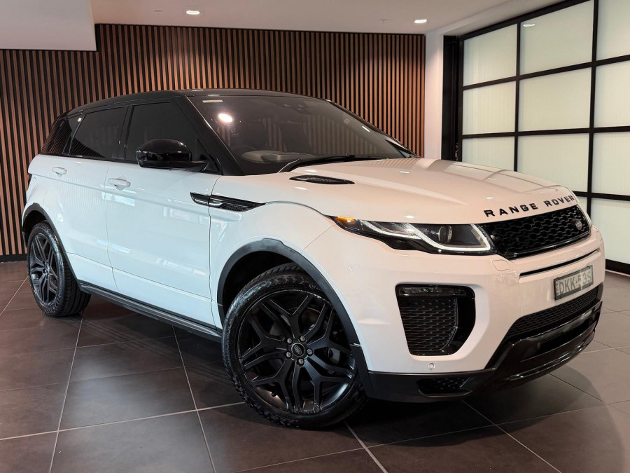 2016 MY16.5 Land Rover Range Rover Evoque L538 Si4 HSE Dynamic SUV Image 1