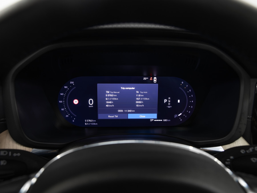 2026 Volvo XC60 UZ B5 Ultra Dark 2L Mild Hybrid AWD SUV Image 19