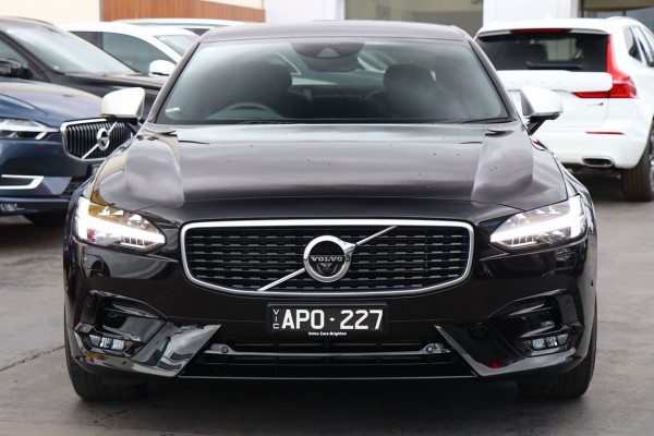 2017 Volvo S90 P Series  T6 R-Design Sedan Image 2
