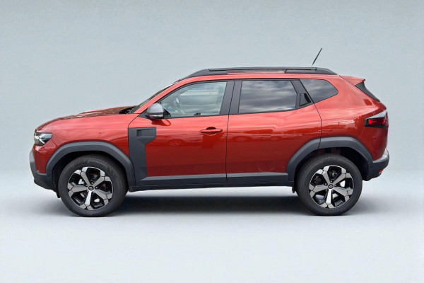 2025 Renault Duster X1311 Techno  SUV Image 4