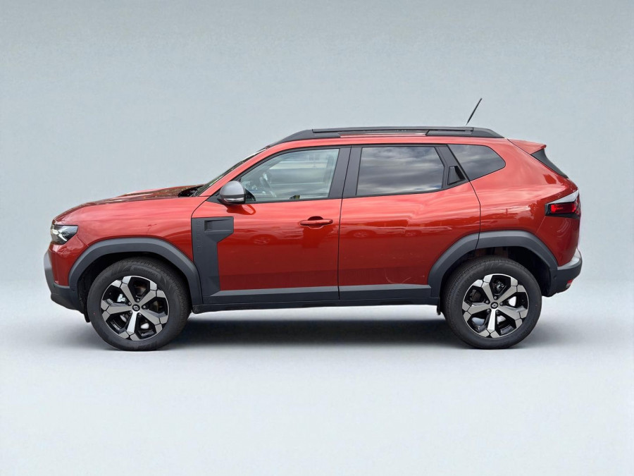 2025 Renault Duster X1311 Techno  SUV Image 4