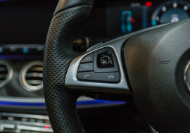2017 Mercedes-Benz E220 W213 d 9G-TRONIC PLUS Sedan