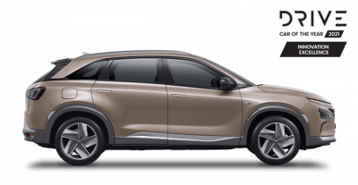 New Hyundai NEXO