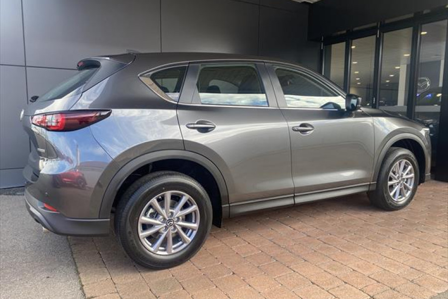 2024 Mazda CX-5 KF Series G25 Maxx Sport SUV Image 14
