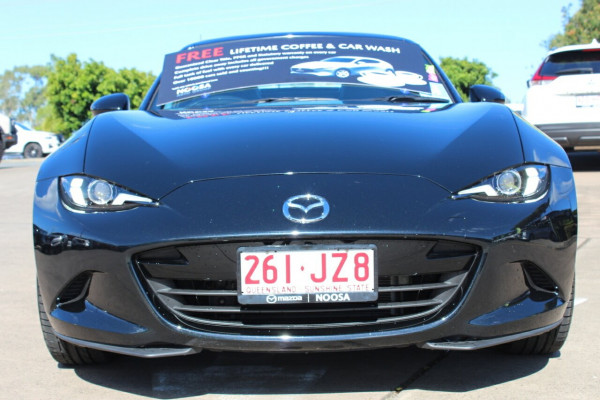 2024 Mazda MX-5 ND G20 GT Convertible