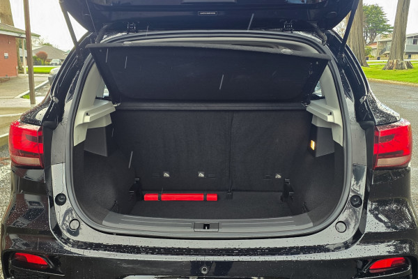 2022 MG ZS Excite SUV Image 15