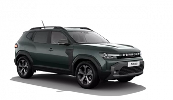 New Renault Duster