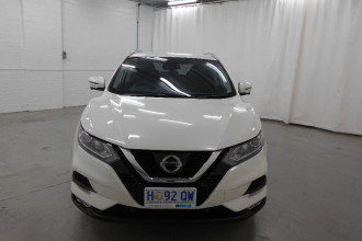 2018 Nissan QASHQAI ST-L Suv