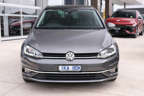 2017 MY18 Volkswagen Golf 7.5 110TSI Highline Hatch Image 3