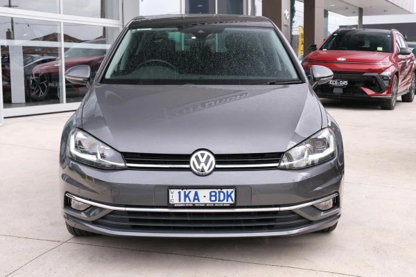 2017 MY18 Volkswagen Golf 7.5 110TSI Highline Hatch Image 3