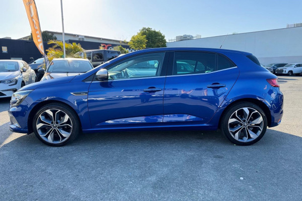 2017 Renault Megane BFB GT-Line Hatch Image 11