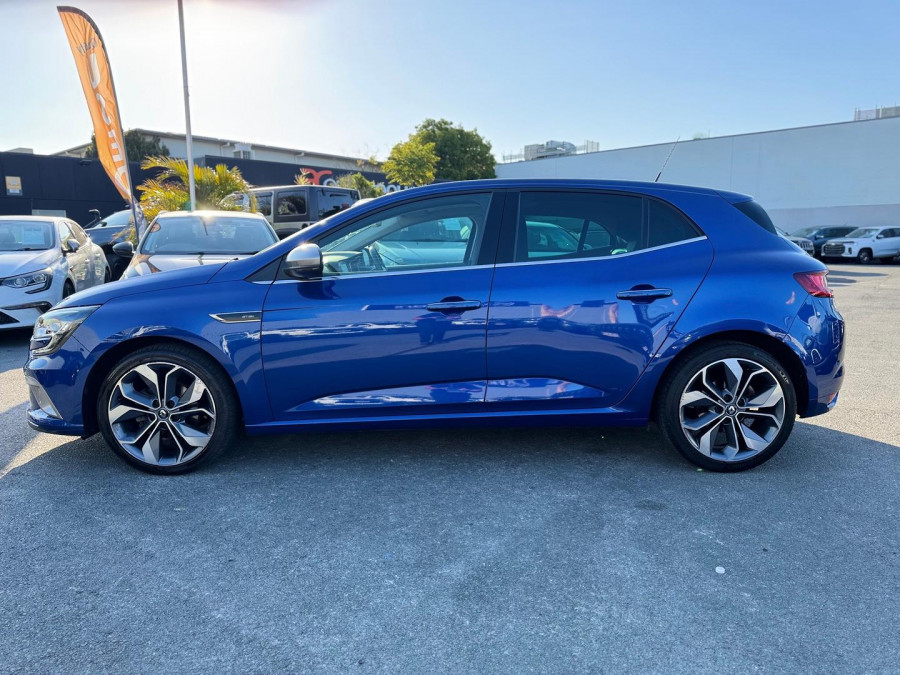 2017 Renault Megane BFB GT-Line Hatch Image 11