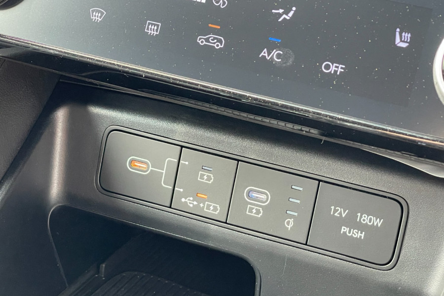 2024 MY25 Hyundai Tucson NX4.V3 Elite SUV Image 19