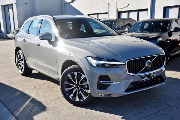 2025 Volvo XC60 UZ Plus B5 SUV Image 1