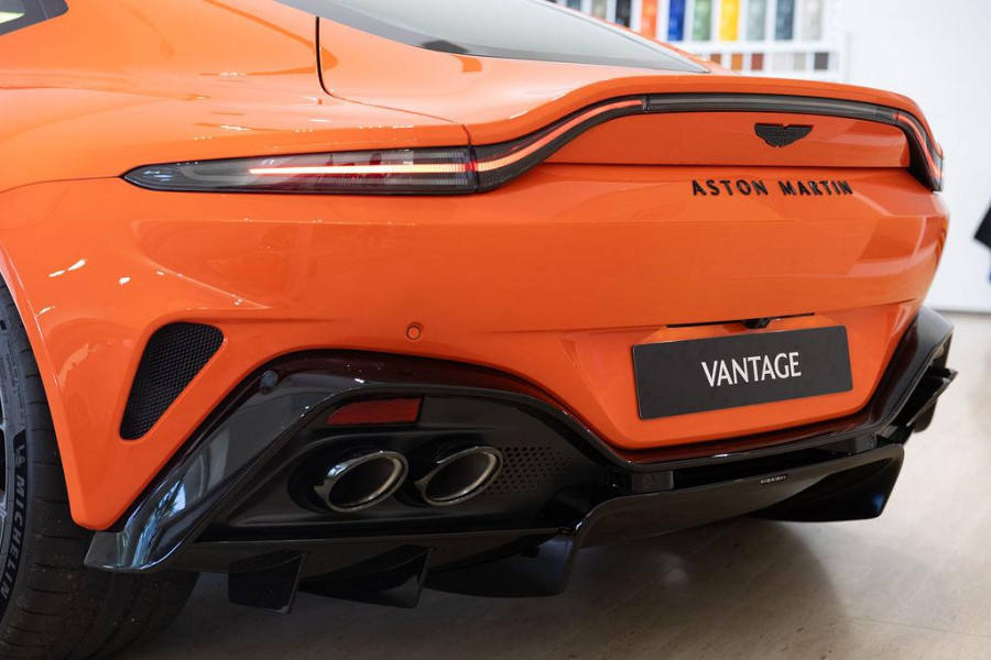 2025 MY26 Aston Martin Vantage   Coupe Image 13