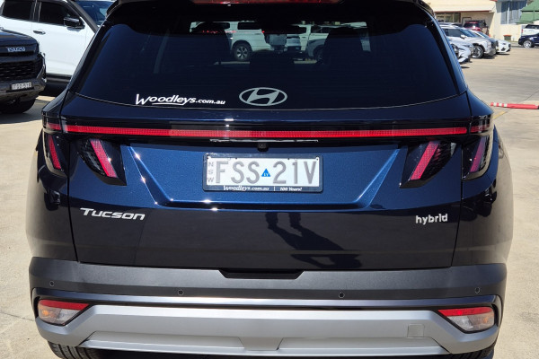 2025 MY26 Hyundai Tucson NX4.V4 Premium SUV Image 6