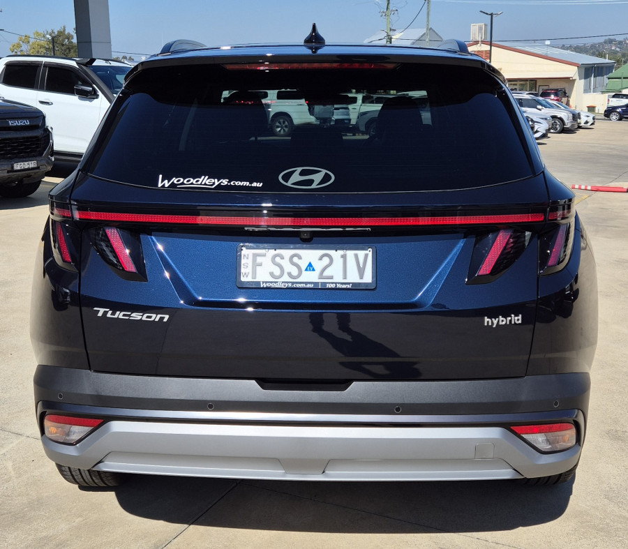2025 MY26 Hyundai Tucson NX4.V4 Premium SUV Image 6