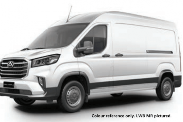 2023 LDV Deliver 9 MWB Van