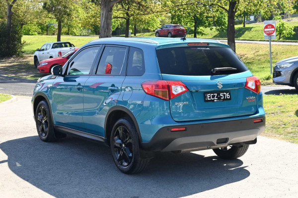 2016 Suzuki Vitara LY S Turbo SUV Image 3