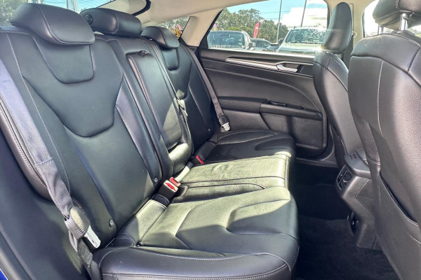 2017 MY17.5 Ford Mondeo MD Titanium Hatch Image 14