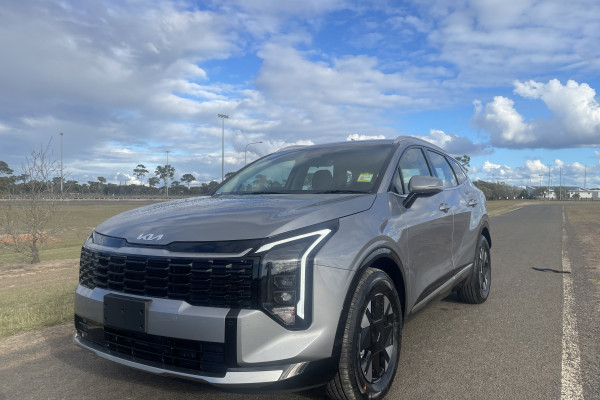 2026 Kia Sportage NQ5 PE HEV S SUV Image 3