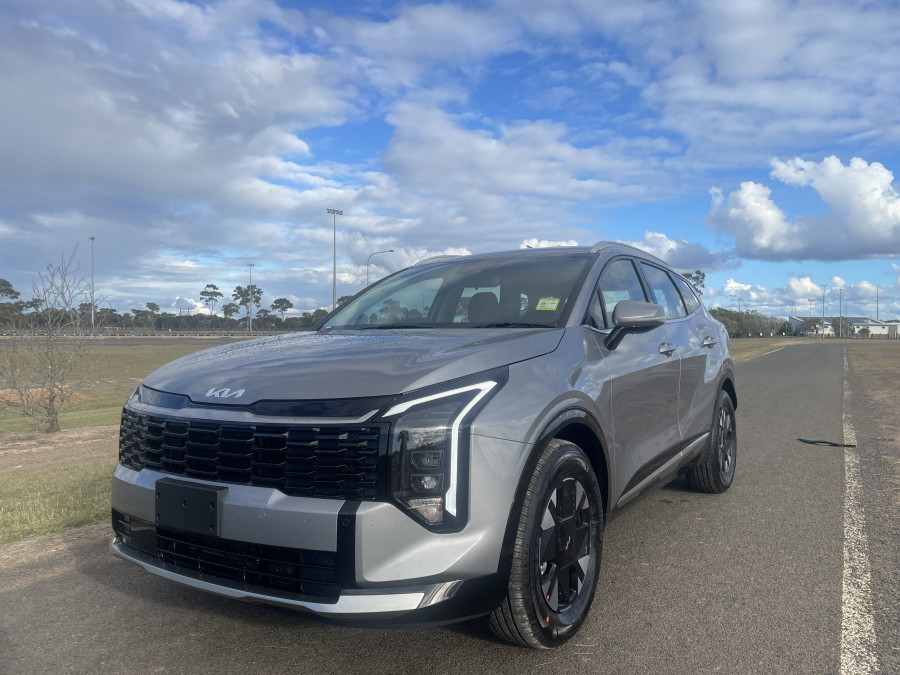 2026 Kia Sportage NQ5 PE HEV S SUV Image 3
