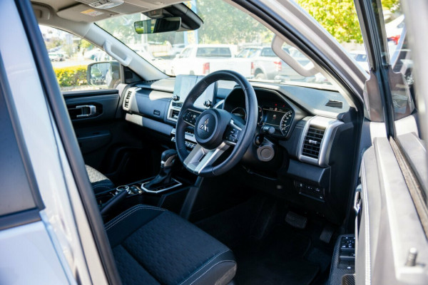 2025 Mitsubishi Triton MV GLS Ute Image 16