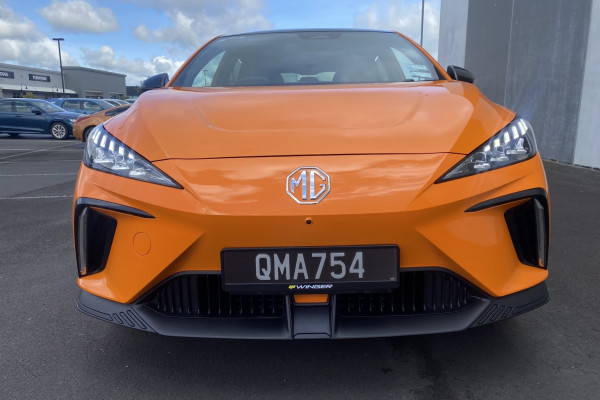 2024 MG MG4 Essence 64 Hatch Image 8