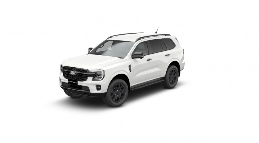 2026 MY26.5 Ford Everest UB Sport SUV Image 3