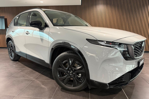 2026 Mazda CX-5 KM Series G25 GT SP SUV