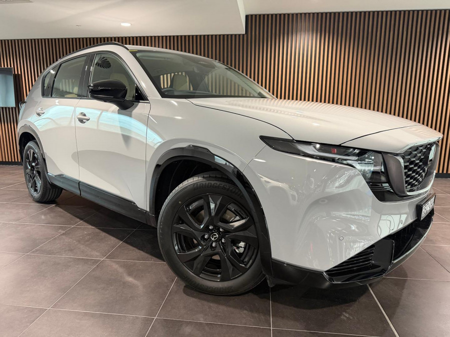2026 Mazda CX-5 KM Series G25 GT SP SUV Image 1