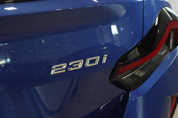 2026 MY25 BMW 2 Series G42 230i M Sport Coupe image 5
