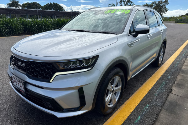 2022 Kia Sorento MQ4 S SUV