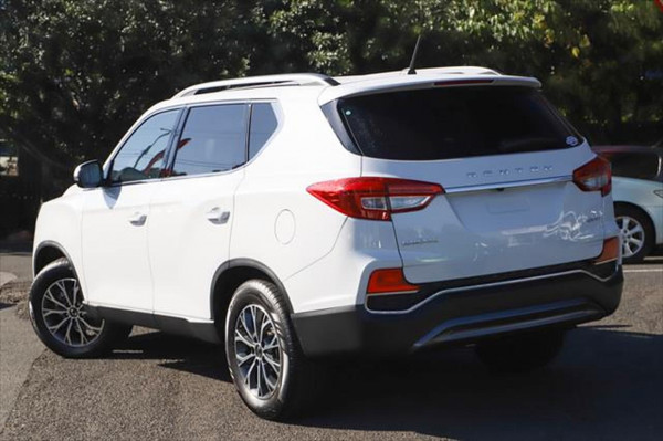 2019 MY20 SsangYong Rexton Y400 ELX Suv