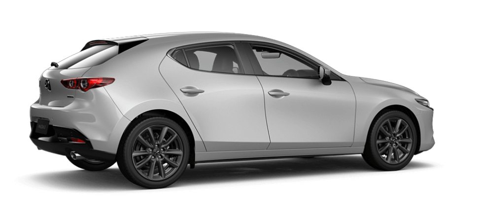 2025 MY24 Mazda 3 BP Series G20 Evolve Vision Technology Hatch Image 12