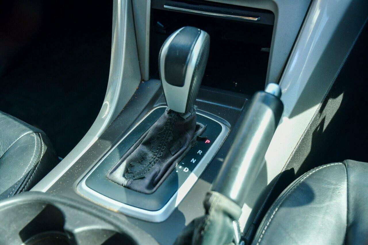 2012 Ford Territory SZ Titanium Seq Sport Shift Wagon Image 16