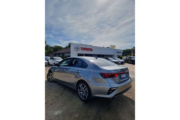 2020 Kia Cerato BD Sport Sedan Image 5