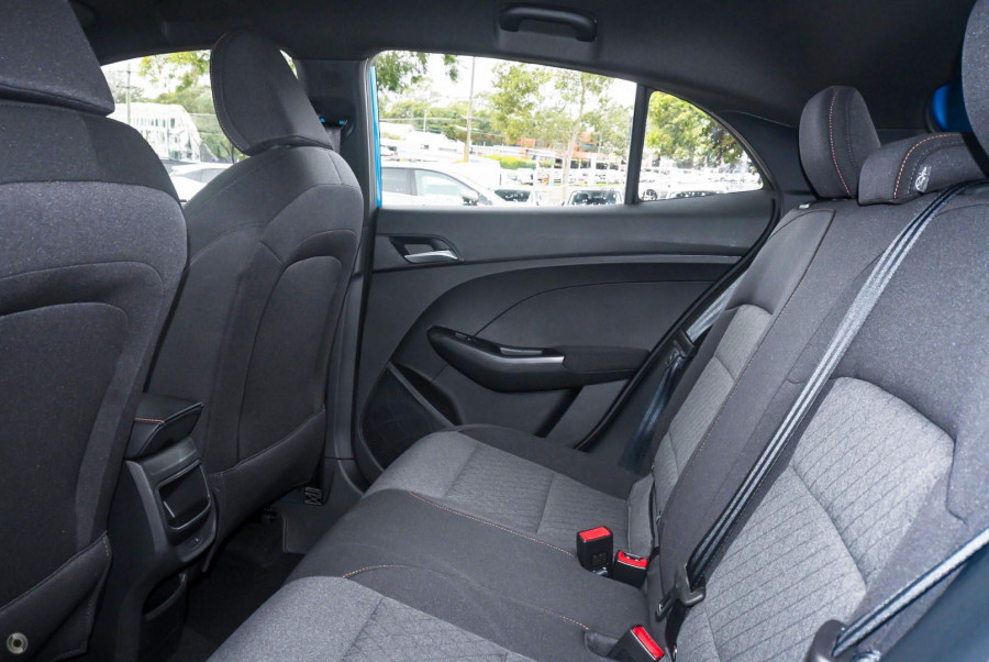 2025 MY25.5 MG MG3  Vibe Hatch Image 8