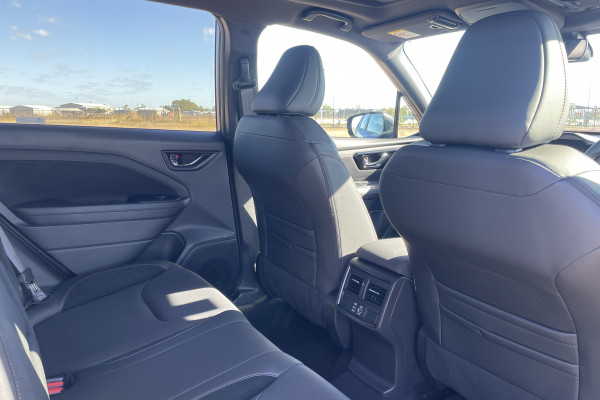 2026 Subaru Forester S6 Touring SUV Image 12