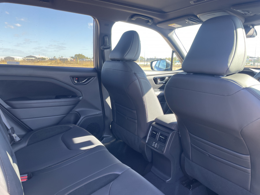 2026 Subaru Forester S6 Touring SUV Image 12