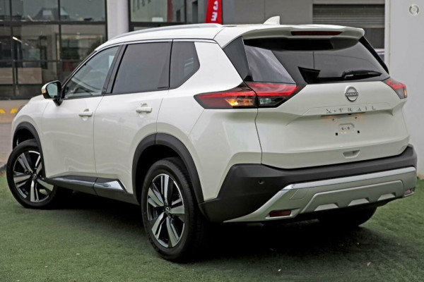 2024 MY25 Nissan X-Trail T33 Ti-L SUV